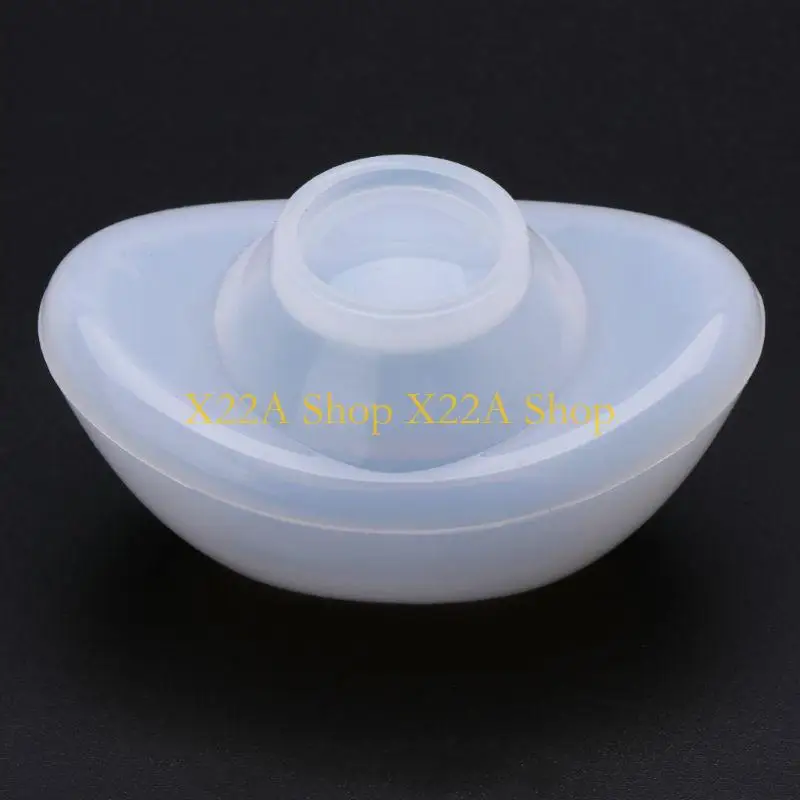 

Unique Chinese Ingot Molds Epoxy Resin Crafts Silicone Mold DIY Jewelry Making Decor
