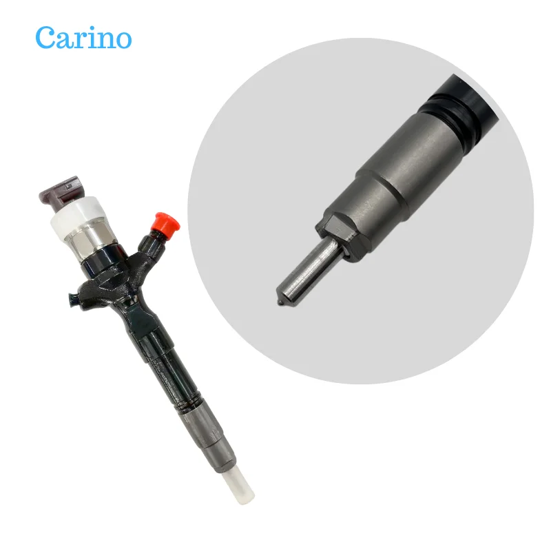 1KD Diesel Injector 23670-30280 095000-7780 For Common Rail Injection Valve, DCRI107780