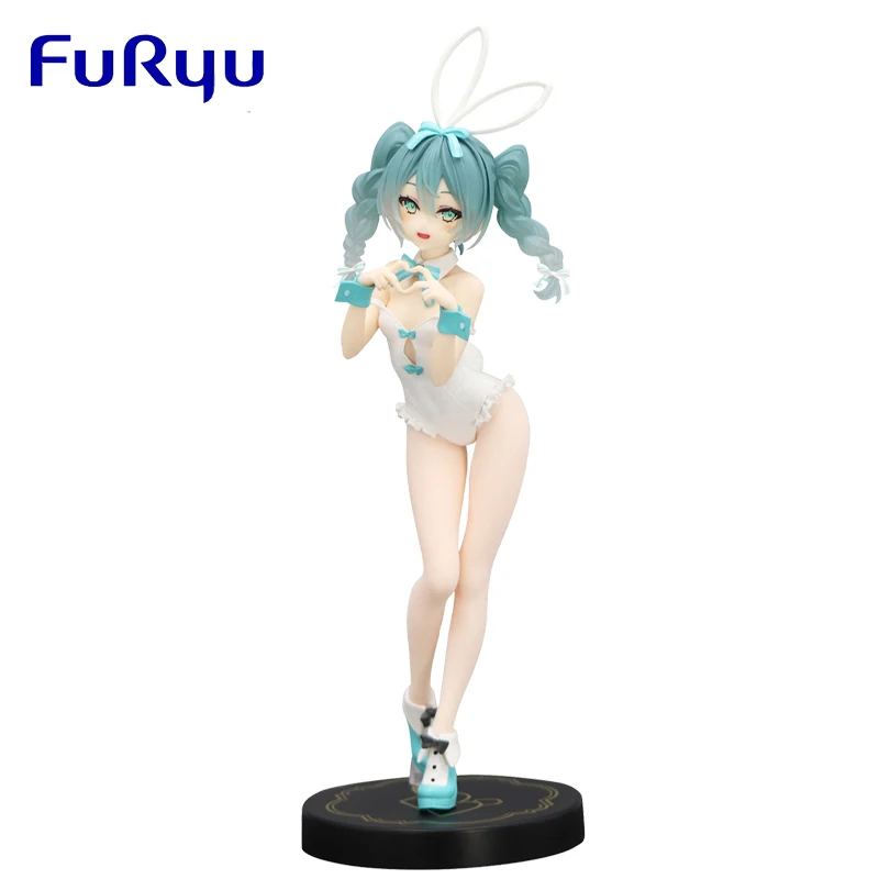 group-figurine-d'anime-en-pvc-furyu-hatsune-ata-ku-bicute-rabbit-girl-poupees-modeles-a-collectionner-cadeaux-d'anniversaire-27cm-en-stock