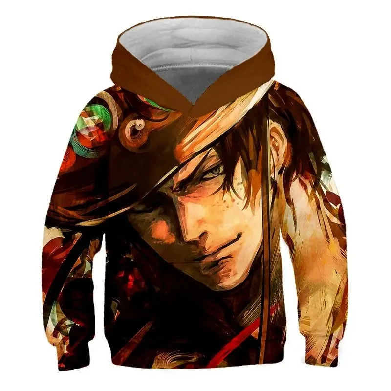 

Толстовка с рисунком аниме для мужчин, Luffy, Zoro, ZanClothes, veste nautique fine 3D, новая