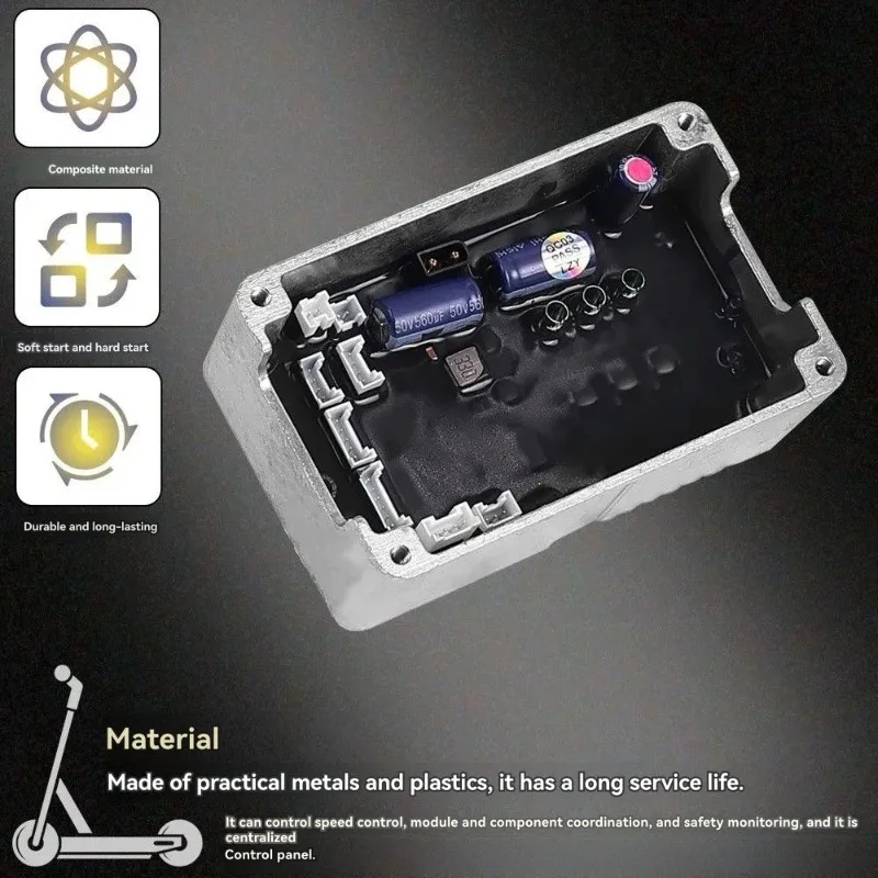 ABHS-وحدة تحكم اللوحة الرئيسية لسكوتر Xiaomi Mi4 Go الكهربائي