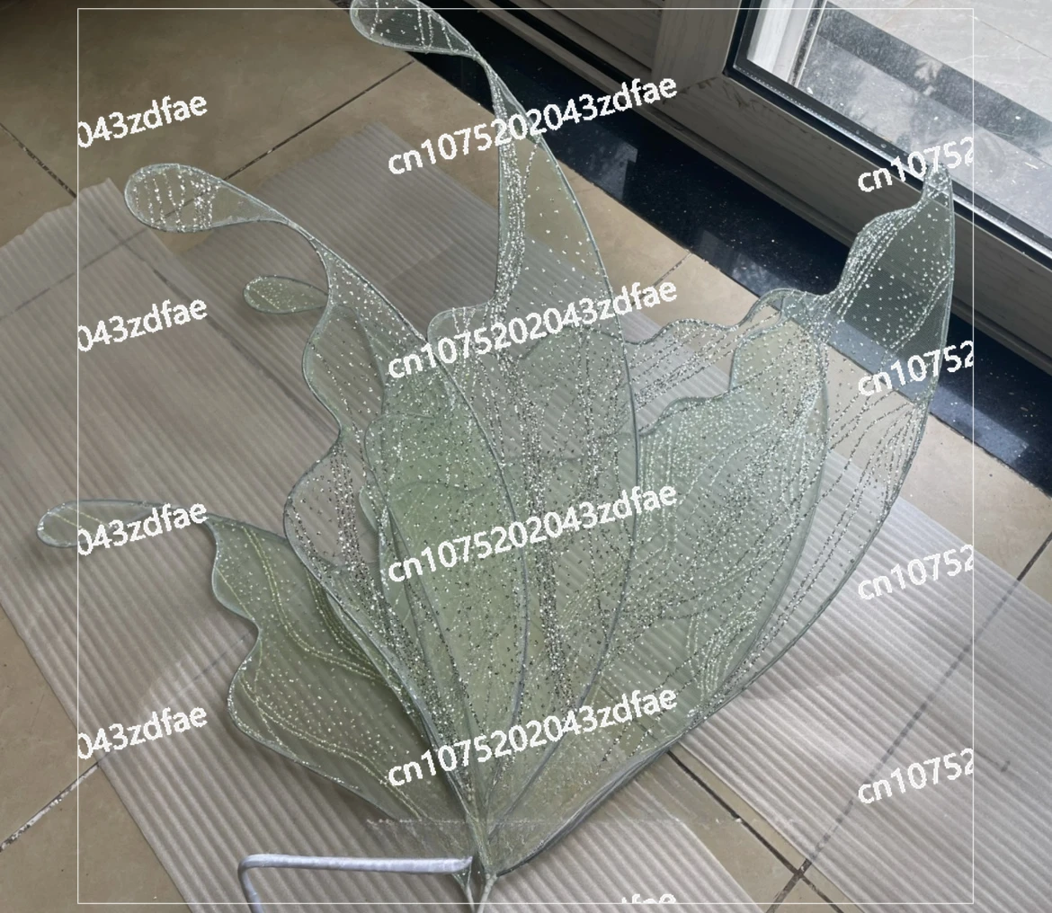 Elf Wings, Decoration, Fantasy Forest Elf Wings,