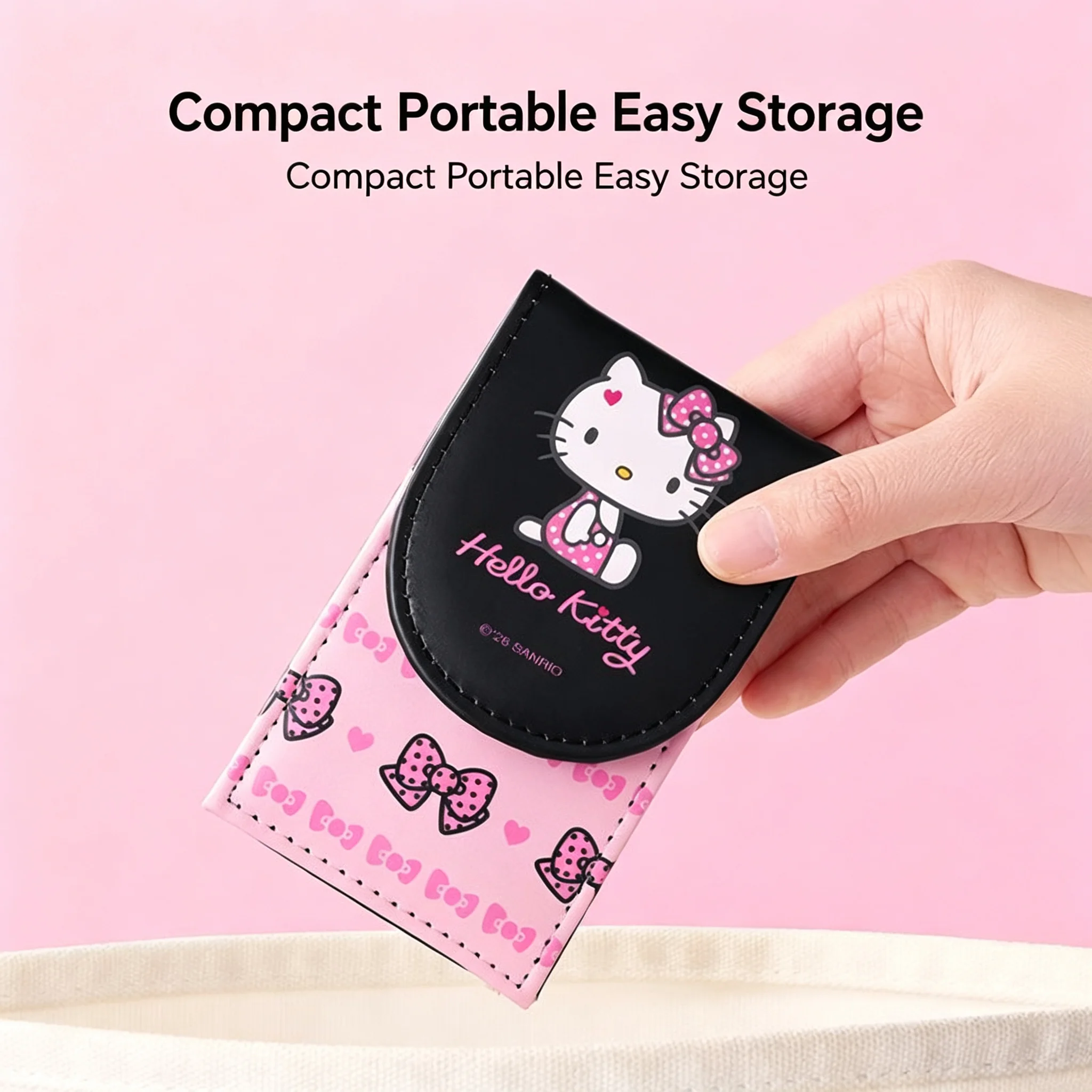Hello Kitty Draagbare Manicure - Model Kit Nipper recensie en prijs