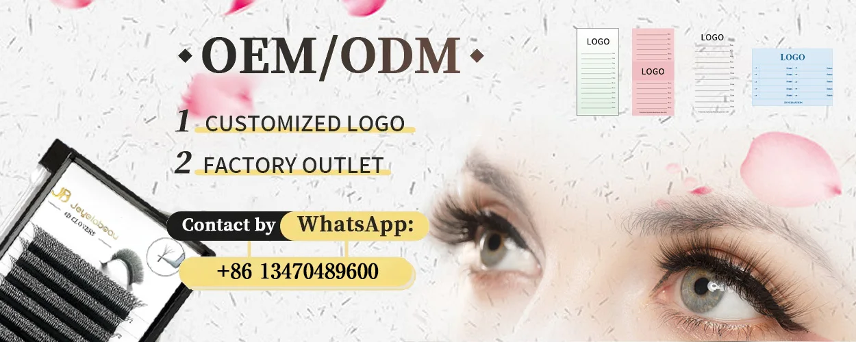 الطبيعية 30D/40D DIY العنقودية جلدة 60 حزم الفردية رموش بالمنك لاش رقيق ماكياج Cilias لوازم