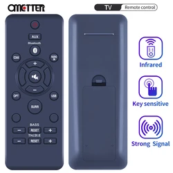 New RT996580004176 Remote Control Fit for Philips Soundbar HTL2101A/F7 HTL2111A/F7 HTL2160/F7 /F7996510059695 HTL996580004176