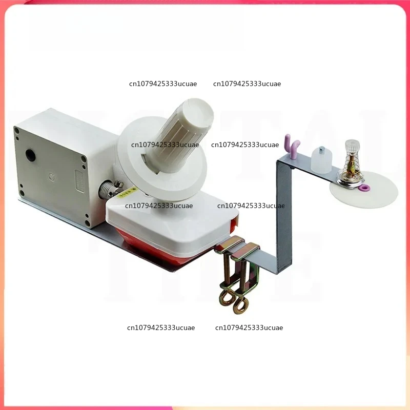 

Household Small Electric Adjustable-speed Wool Cashmere Thread Jointing Splitting Machine Thread Arranging and Winding Machine