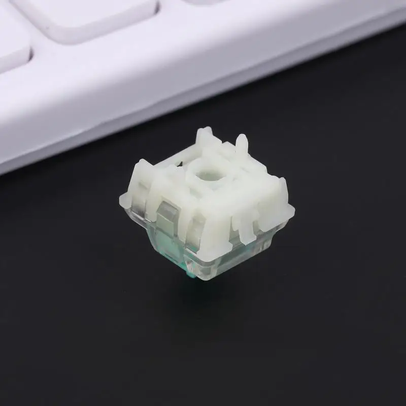 Wooting60HE الأسهم Lekker قاعة تأثير التبديل 60g الخطي HE لوحة المفاتيح الألعاب لوحة المفاتيح الميكانيكية التبديل الخطي #4