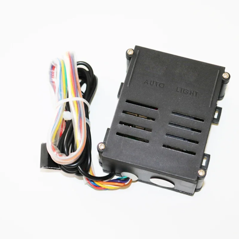 Interruptor de faro automático con Sensor, función de salir a casa para VW POLO Golf 4 Passat B5 5ND 941431 B