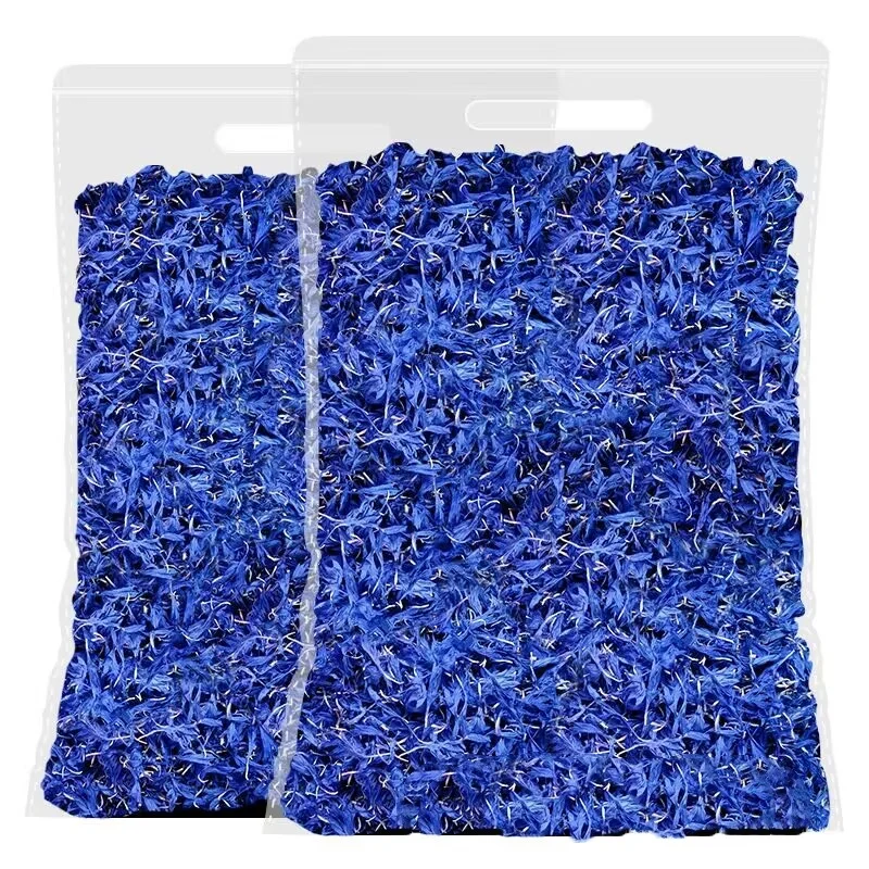 Pétalos de aciano Premium para jabón DIY, vela, arte de uñas, Perfume para el hogar, mezcla de esencia, materiales para hacer flores secas