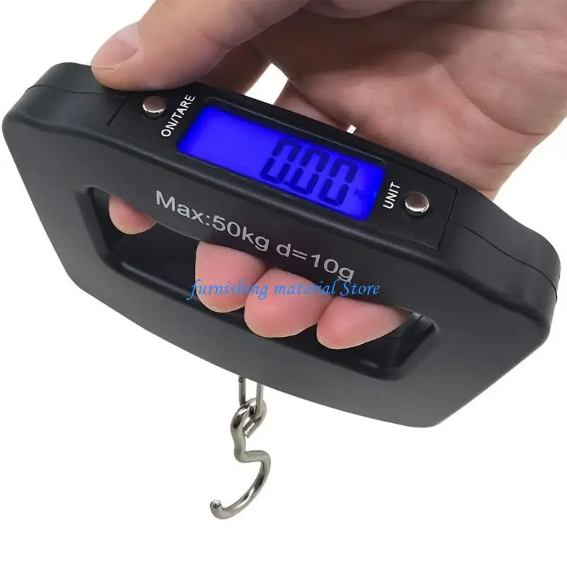 Y5GD Mini LCD Display Scale 10g Precise Strain Gauge Sensors For Home Office Use