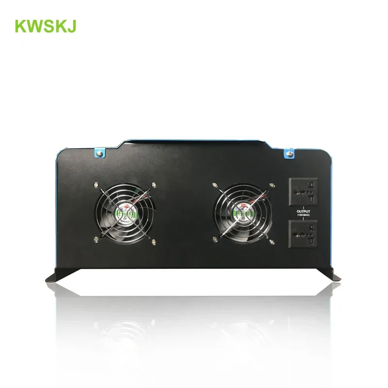 KWSKJ onda sinusoidale pura ad alta efficienza Off Grid 24V 220V 2kva 1600w Inverter di energia solare per sistema energetico
