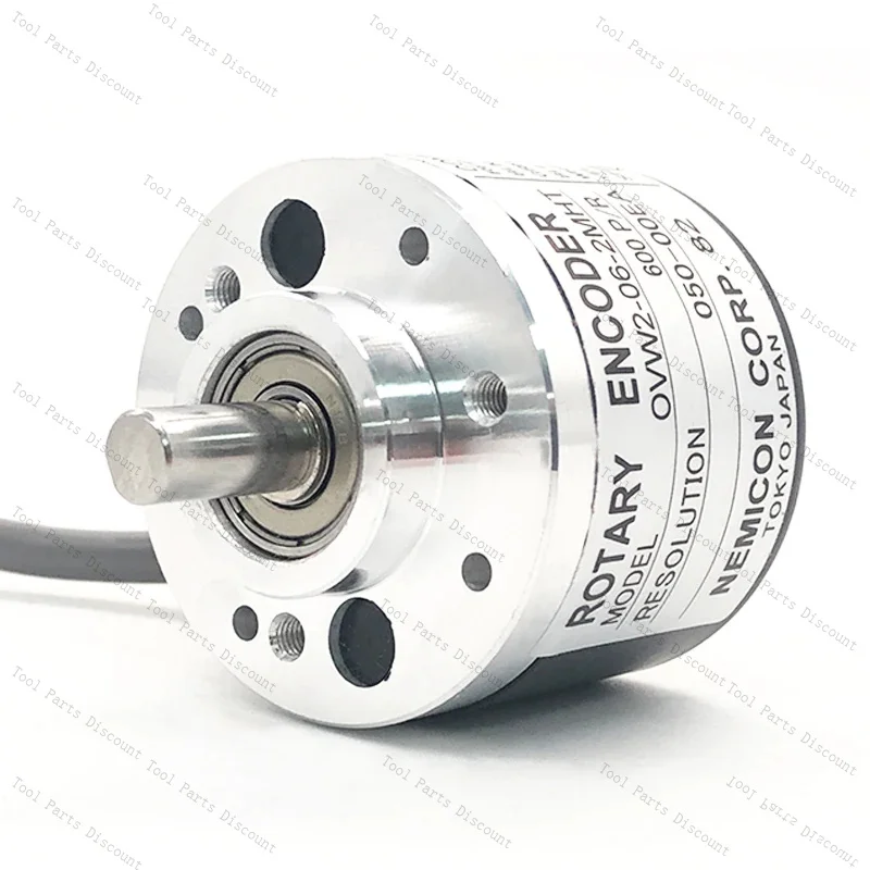 In Stock Rotary Encoder OVW2 -10-2MHT HES-20-2MHC 2MD 2MC 2M 1024PR 3600PR 2500PR 2048PR New NEMICON Incremental Enc