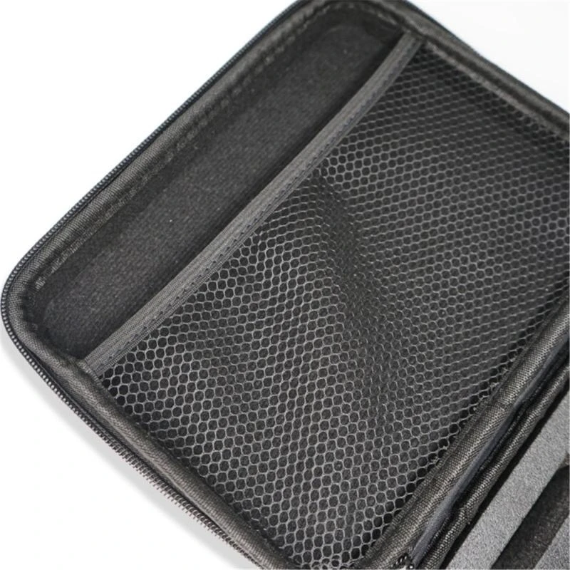  Travel Case for UV-5R Walkie talkies Communication Device Storage Solution Bag