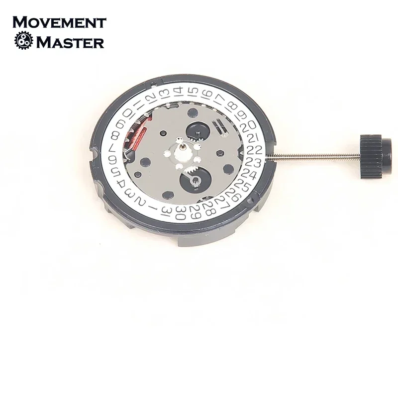 New ETA  803.112 Movement 803112 Quartz Electronic Movement 3Hands Date At 3/6 Watch Movement Accessories