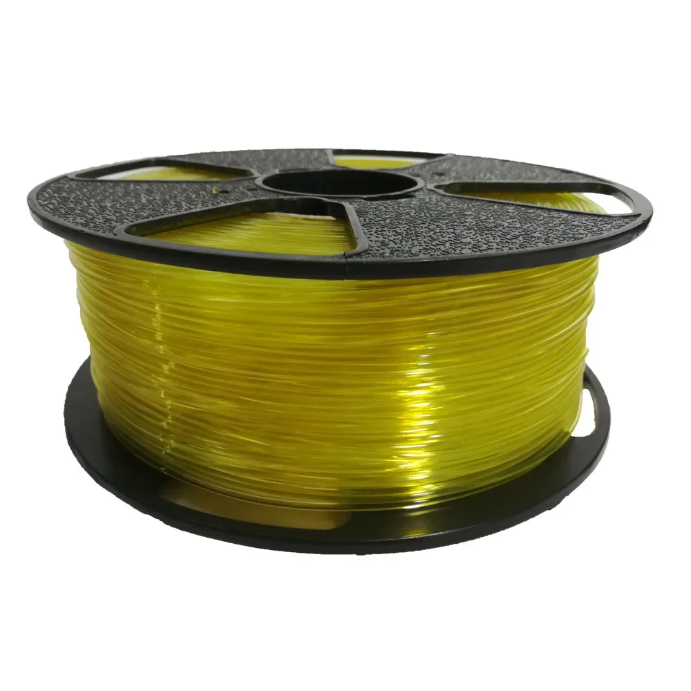 Filamento PVA Soluble en agua para impresoras 3D, mangos de plástico para impresora 3d, 0,1mm, 0,5 KG, 1,75mm, 1KG, Sono