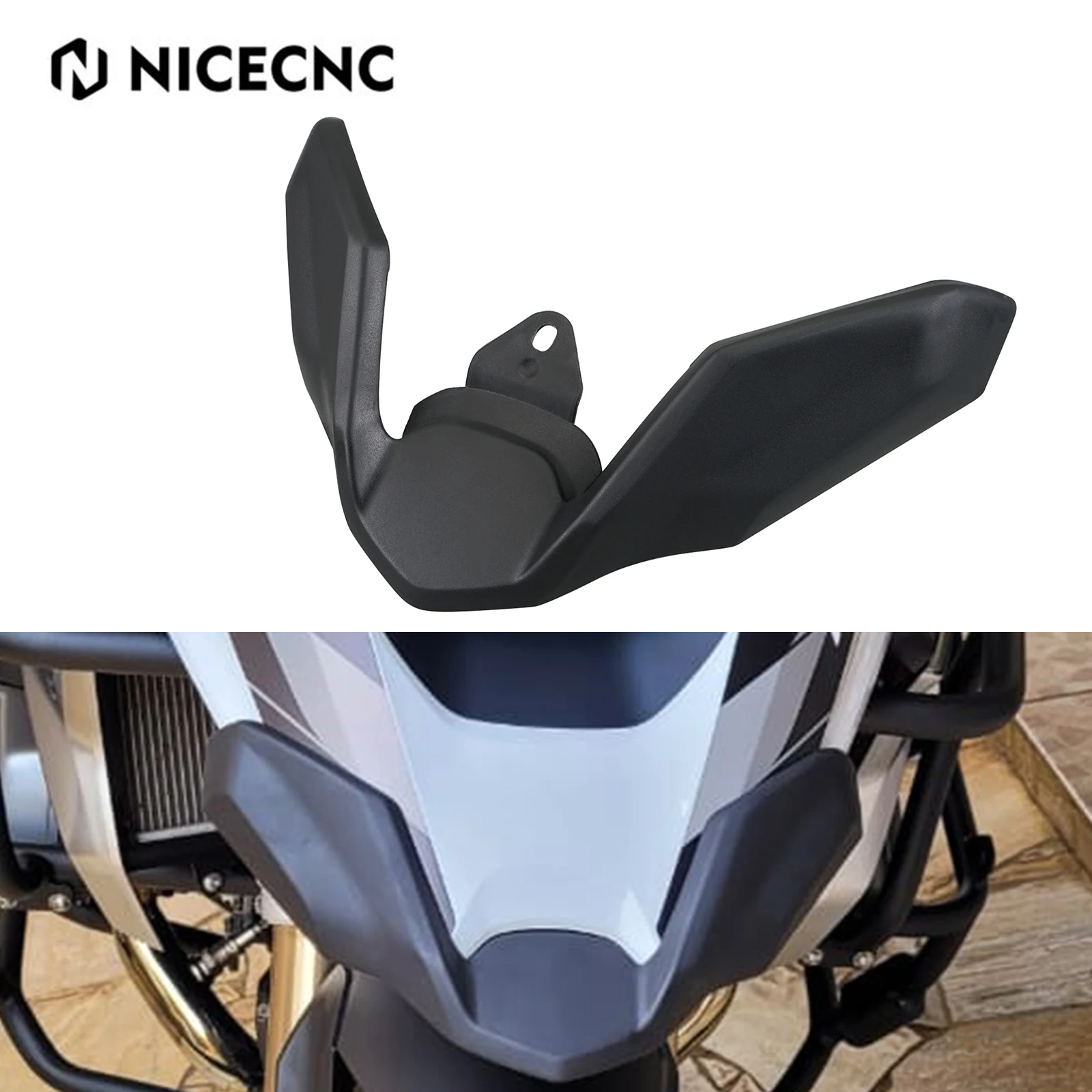 

Front Fender Beak Fairing Extension For BMW R1250GS R 1250 GS 2019 R1200GS R 1200 GS LC R1200GS LC 2017 2018 2019 R 1250GS 1200G