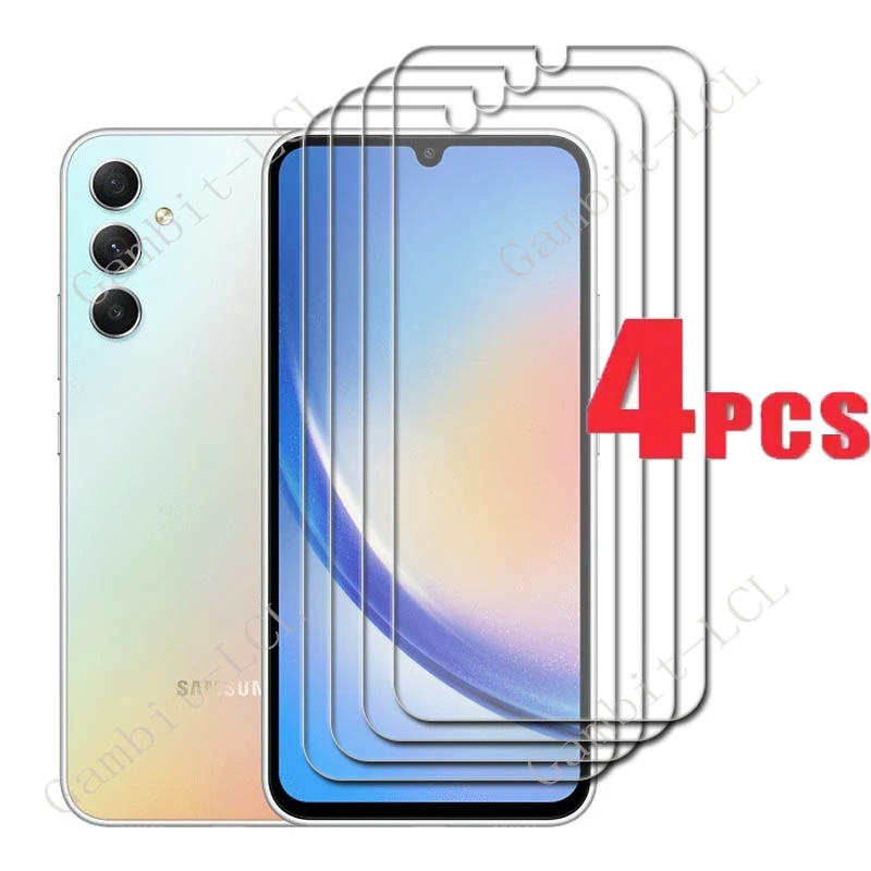 4PCS 9H Hd Tempered… - image