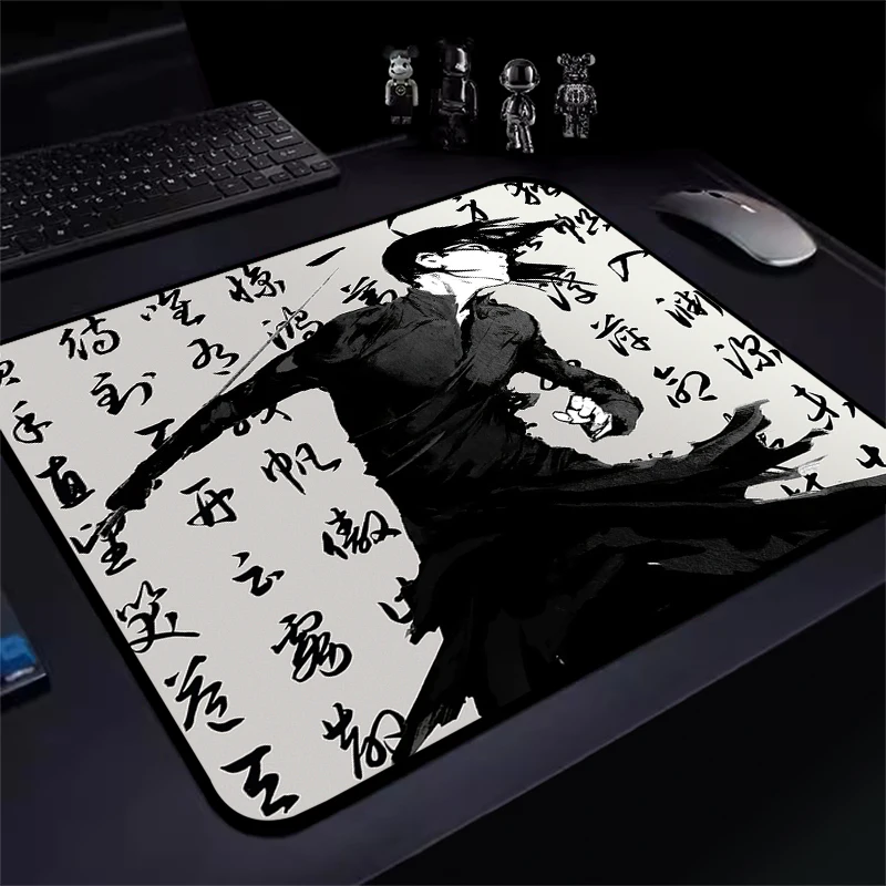 

Balance Gaming Mouse Pad Balance Mousepad Gamer Ultrafine Surface Ode To Gallantry Mosue Mat Computer Desk Mat Rubber Table Mats