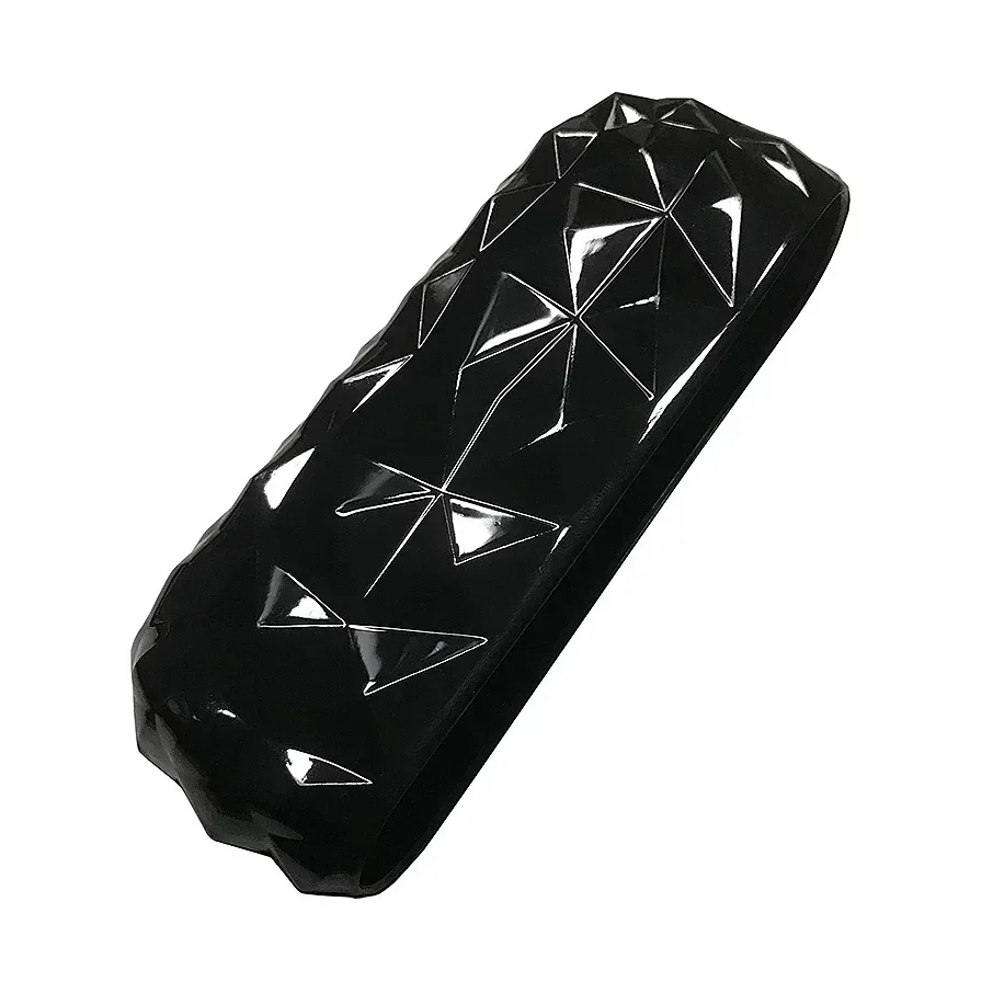 Fashion Cover Case For IQOS 3 Duo Cover Black Case For Electronic Cigarette Accessories 1PC view 5