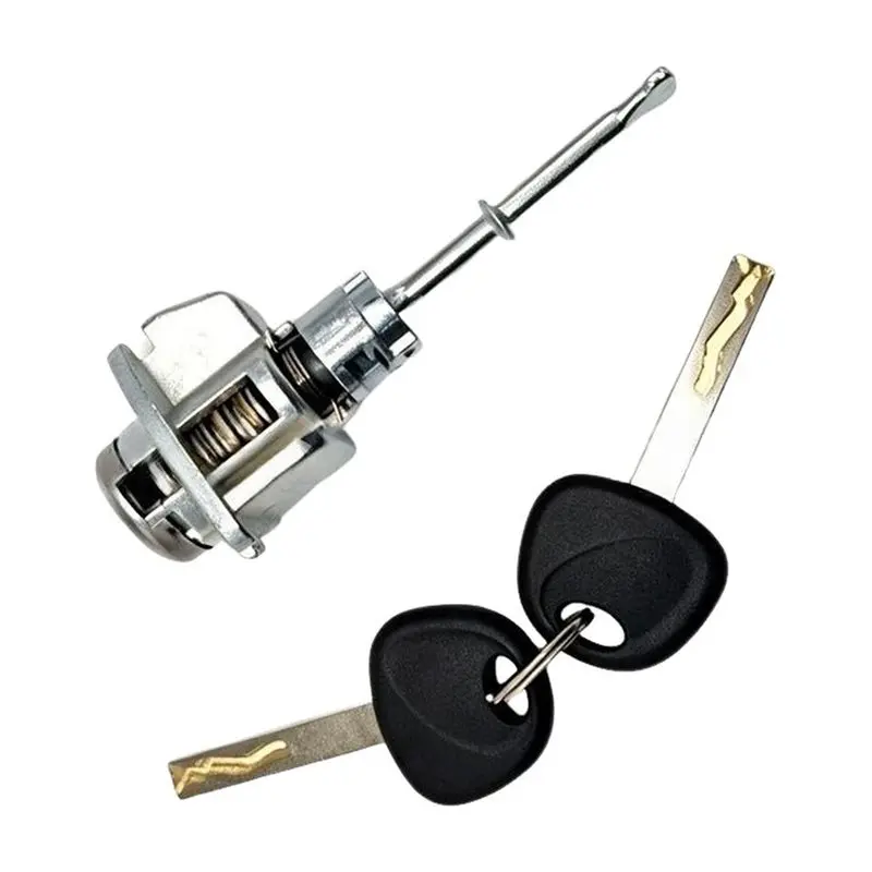 A80X-For Hyundai Kona Kauai 2018- 2023 Compatible Left Front Door Lock Cylinder 81970-J9A00 Car Replacement Parts 4
