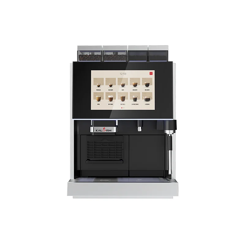 Kalerm X465 Fully Automatic Coffee Machine