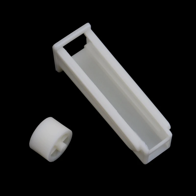 Fascette per tubi in silicone Spegnimento Fascetta per tubo in plastica Clip per tubo in plastica Flusso regolabile