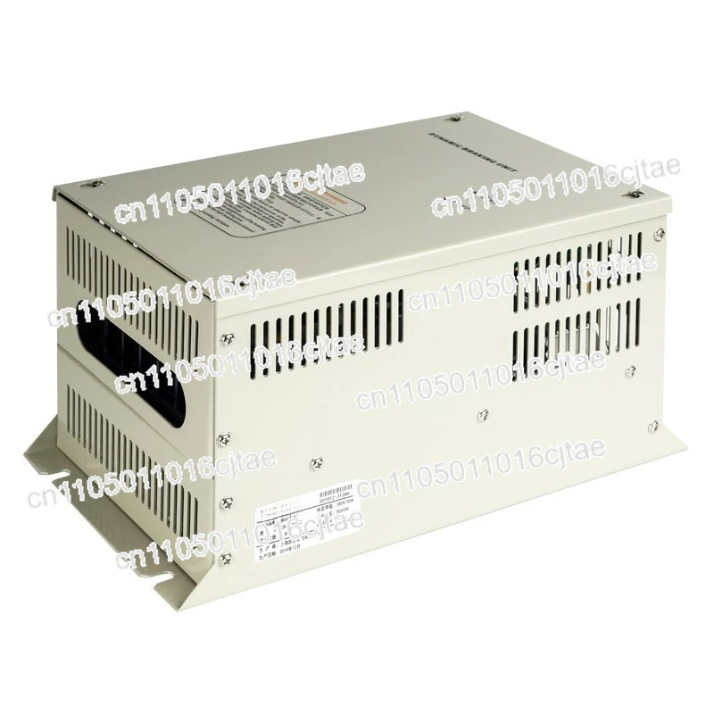 

Special Braking Unit for Inverter Energy Consumption 15/22/30/45/55/75/90/110/132/160KW
