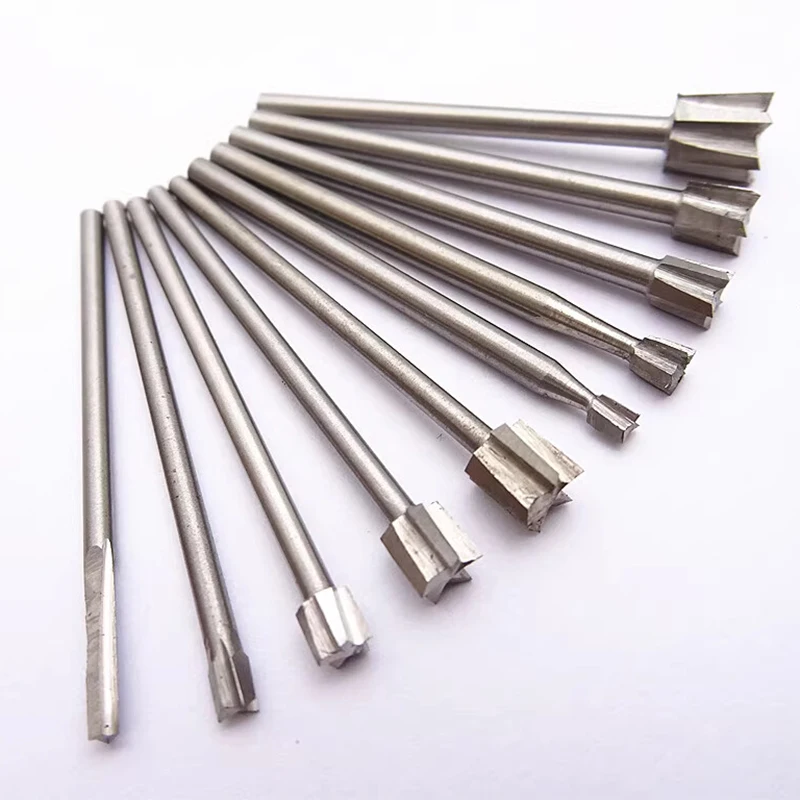 Woodworking Carving Knife Bottom Cleaning Knife Slotting And Trimming Knife Wood Carving Machine Carving tool