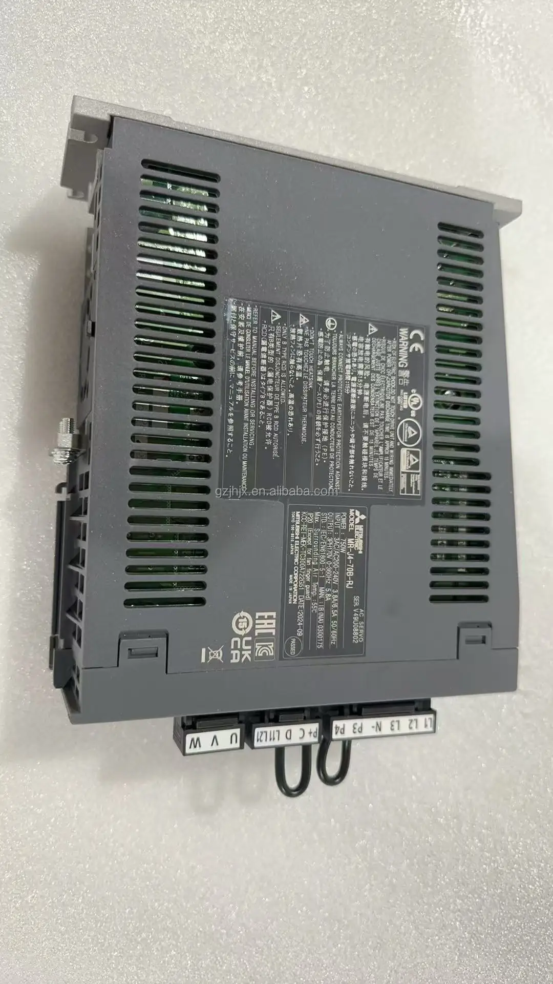 Original Cnc Servo … - image