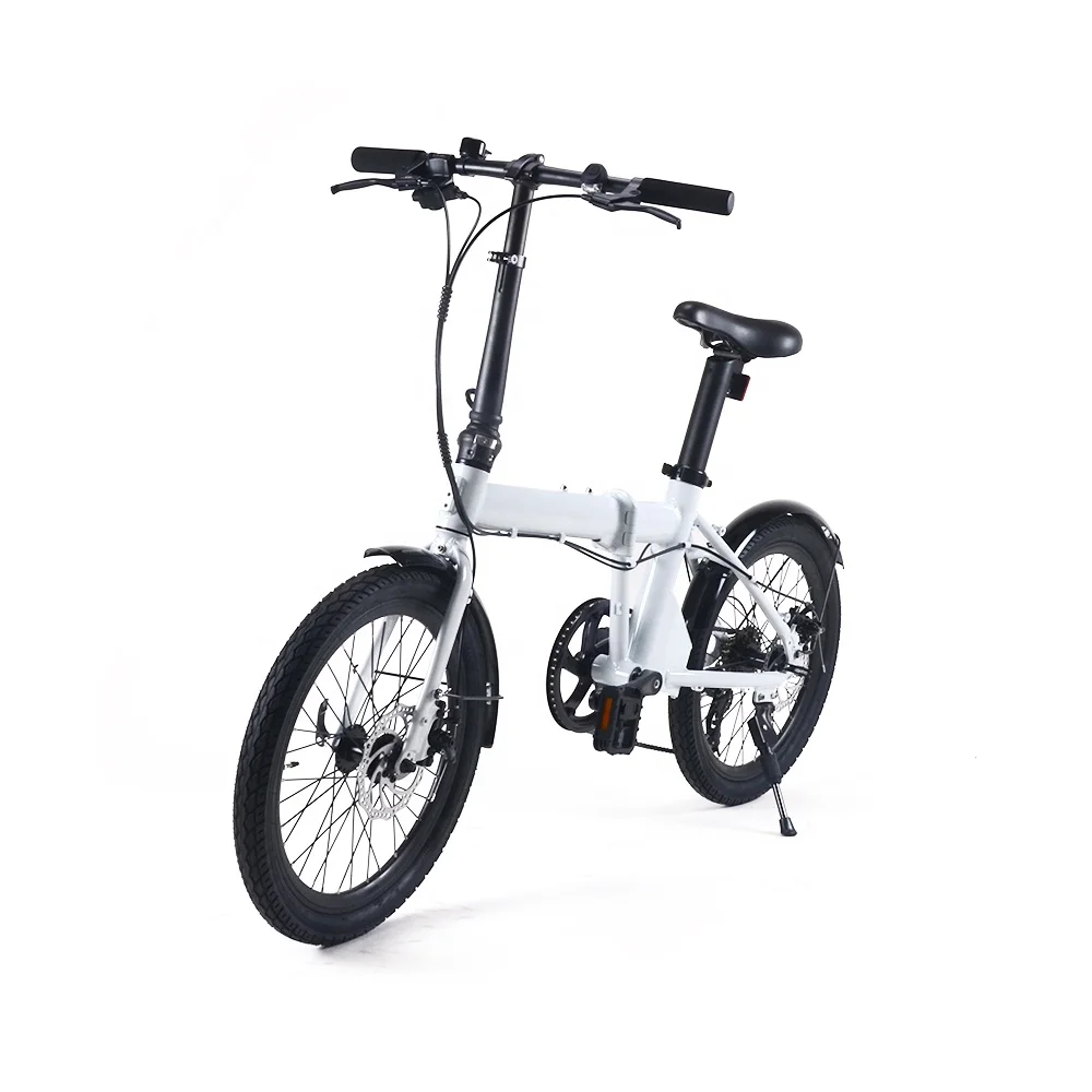 Folding Bike Cycle Bicycle Aluminum Alloy High Quality 20 Inch 13 18 Foldable Bike Kosda Aluminum Alloy 7 Speed 20 Disc Brake