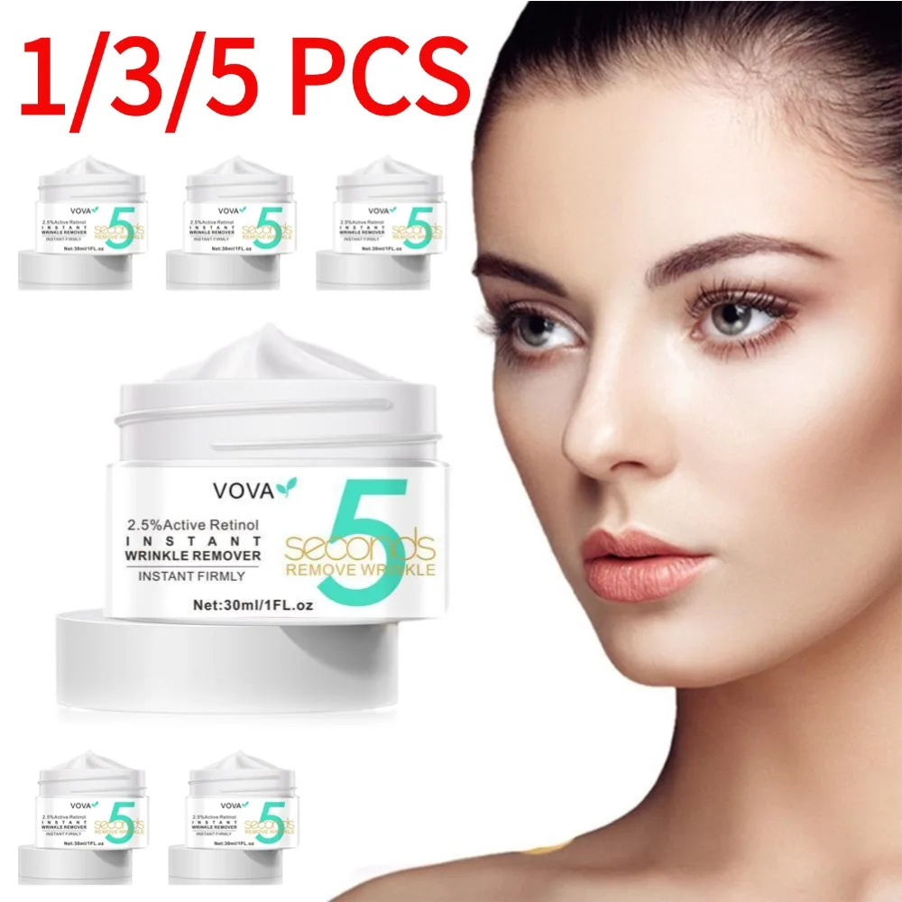 1/3/5Pcs 5Seconds R… - image