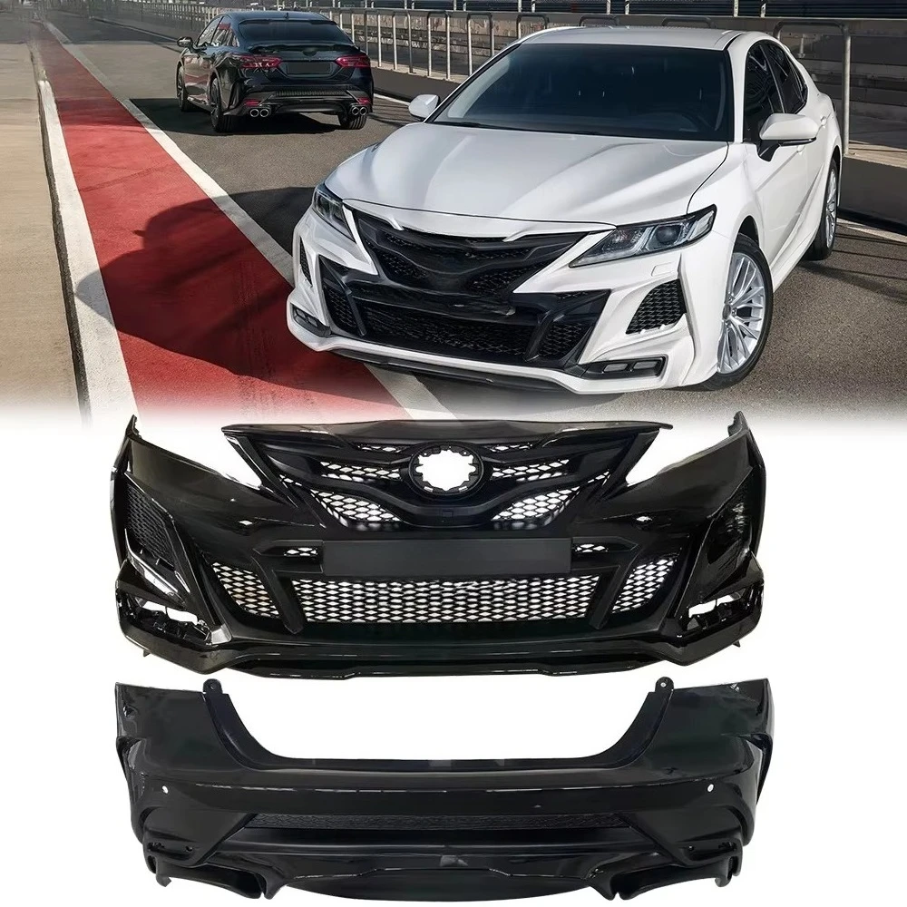 

Easy-Install FORToyota Camry New Facelift Style PP BODYKIT 2018-2020