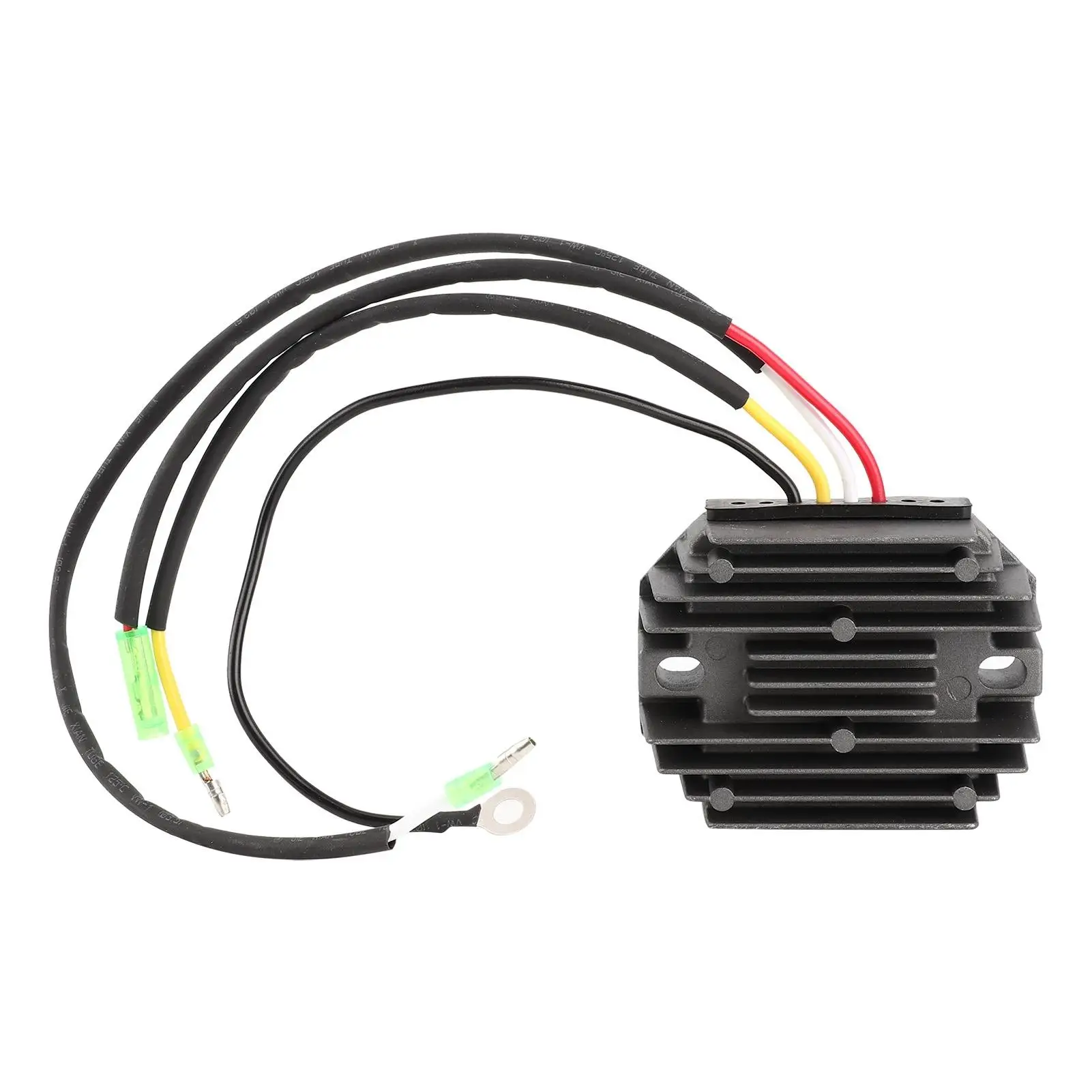 

3BJ-76060-1 Rectifier Voltage Regulator 3BJ-76060-0 Fit for tohatsu MFS15C MFS20C MFS15D MFS20D 4-Stroke Outboard