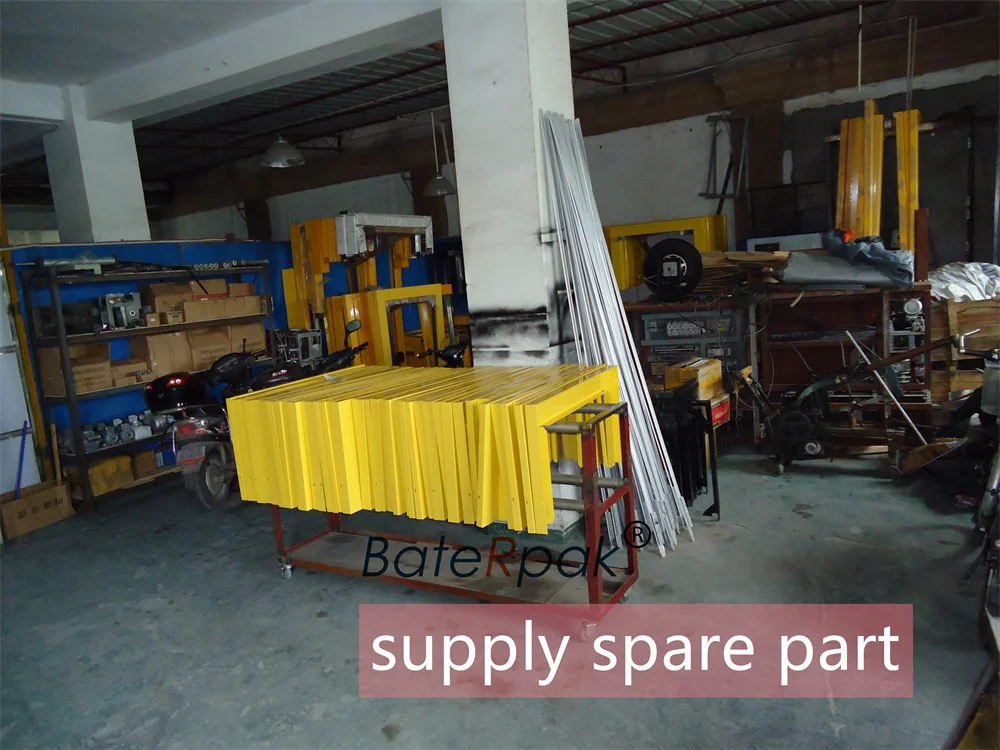 DSI DBA200 Reggiatrice automatica Parte 2A-7110 Ruota cinghia 2A-7101, Pezzi di ricambio per macchina confezionatrice BateRpak 1 pz