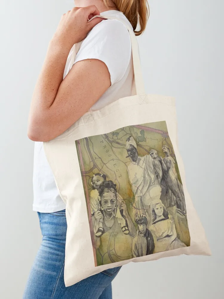 

Maps Tote Bag custom fabric bag hand bag canvas tote bags Candy bags
