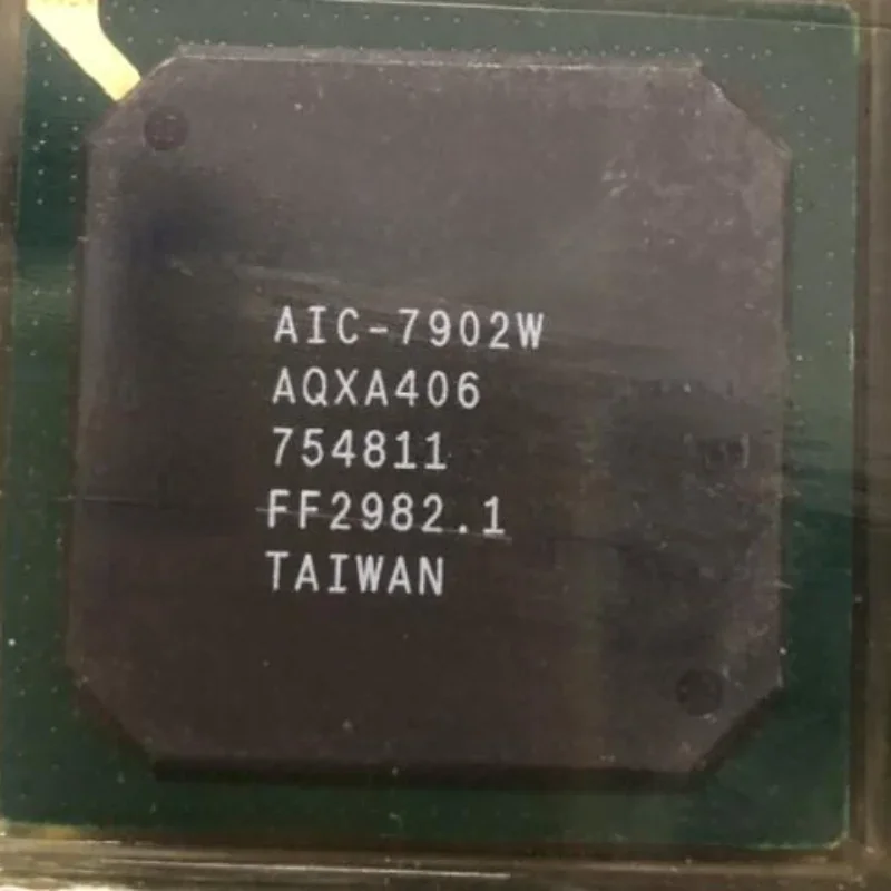 (1pcs)AIC-7902W      AIC-7902      BGA           Provide One-Stop Bom Distribution Order Spot Supply