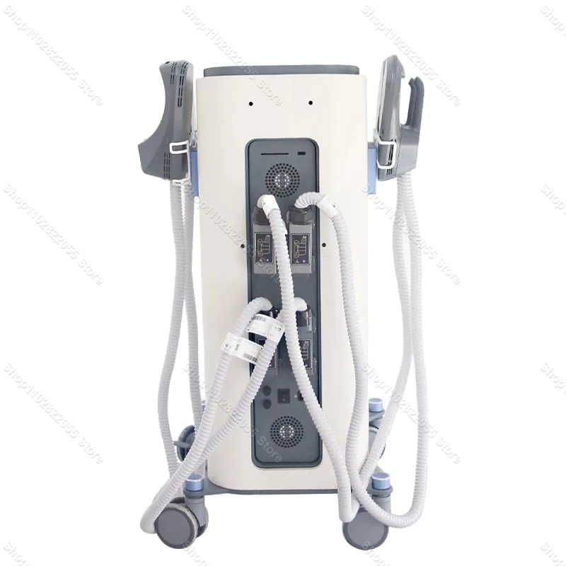 2024 EMSZERO Body Slimming Machine HI-EMT 200HZ 6500W EMS RF Body Sculpt Fat Removal Electromagnetic Muscle Stimulator