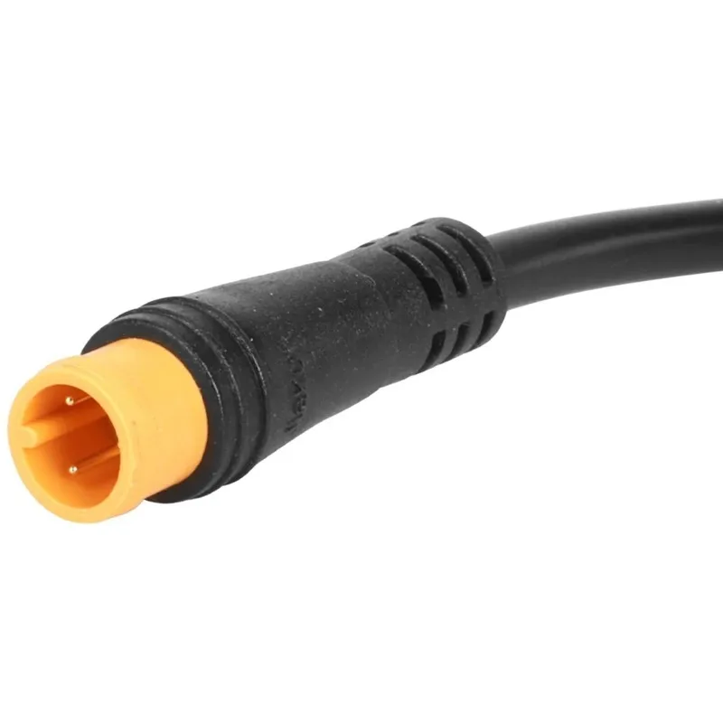 Electric Bike Thumb Throttle For E-Bike Scooter M8 Waterproof Connector 45Cm Cable Universal Handlebar Finger Control-L94A