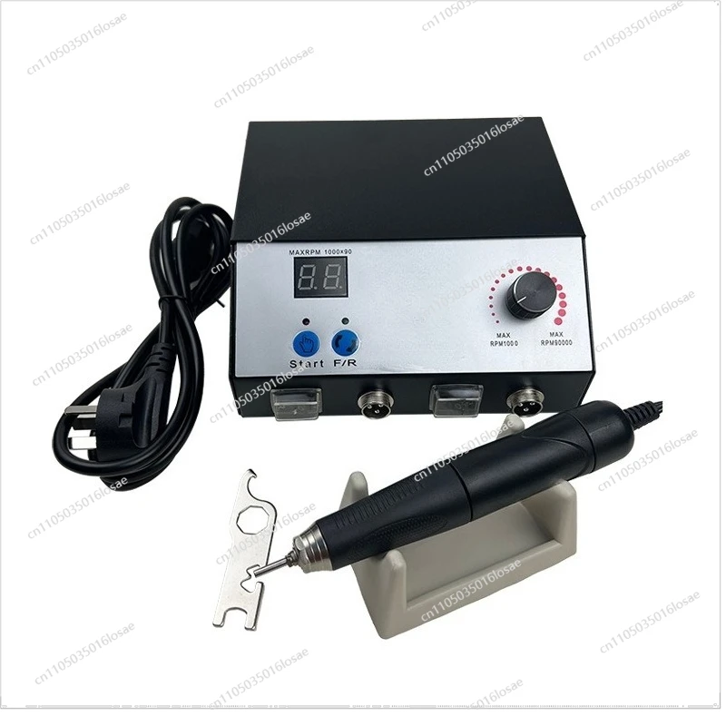 Brushless Grinding Electronic Engraving Machine Jade Jade Wood Carving Tool 90,000 Tooth Machine