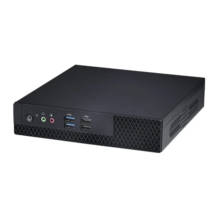 Cheaper Computer PC N4000 Quad Core Lenov Ryze-n Mini PC H-P NUC Celero n In-tel N4000 Mini PC NUC