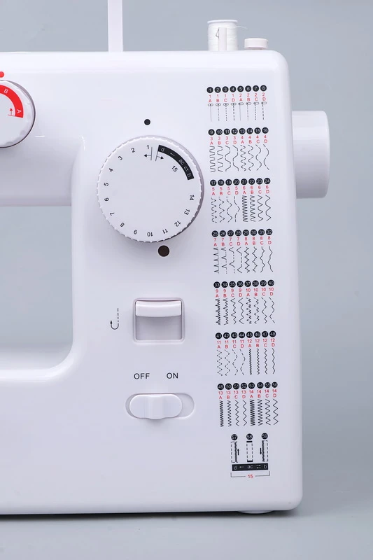 Wholesale Hot Sale VOF FHSM-705 Household Clothing Electric Sewing Machine