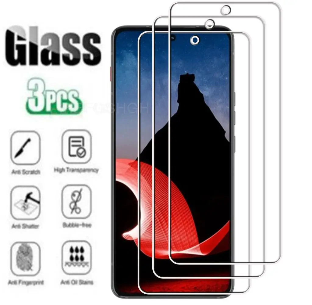 HD Protective Tempered Glass For Motorola ThinkPhone 6.6