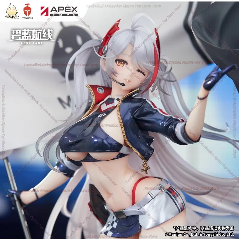 [APEX/Azur Lane] Prince of Savoy Final Lap Ver.1/7 Figure Toy Collection Gift Original