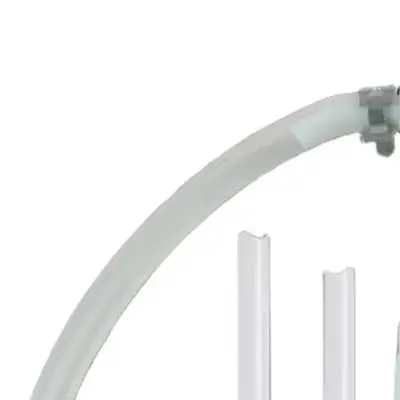 8CC Plastic Pump with Metal 3/8 Thread Adapter and Aluminum Alloy Fittings for Outboard Engine Gear Oil Drain and Fill