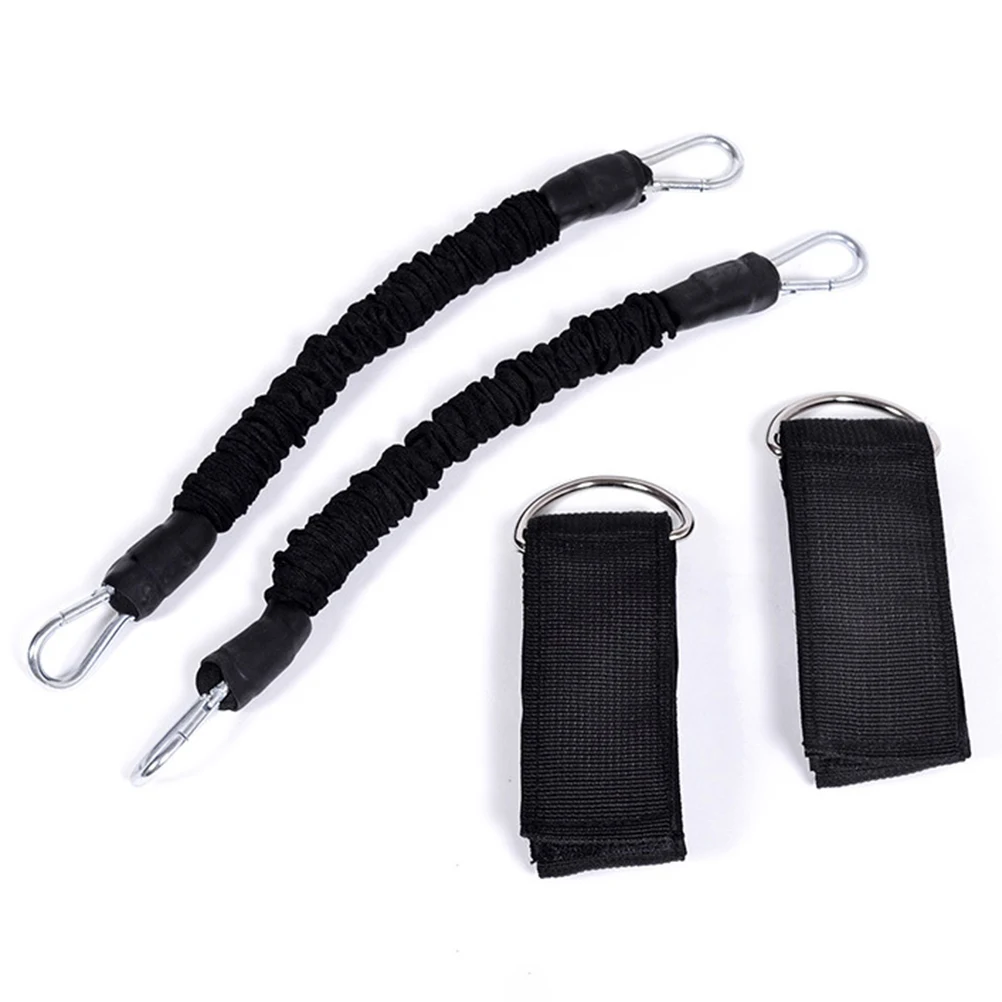 

Professional Resistance Elastic Pull Rope for Stretch Exercises Workout All Ages Genders Fitness Enthusiasts Portable