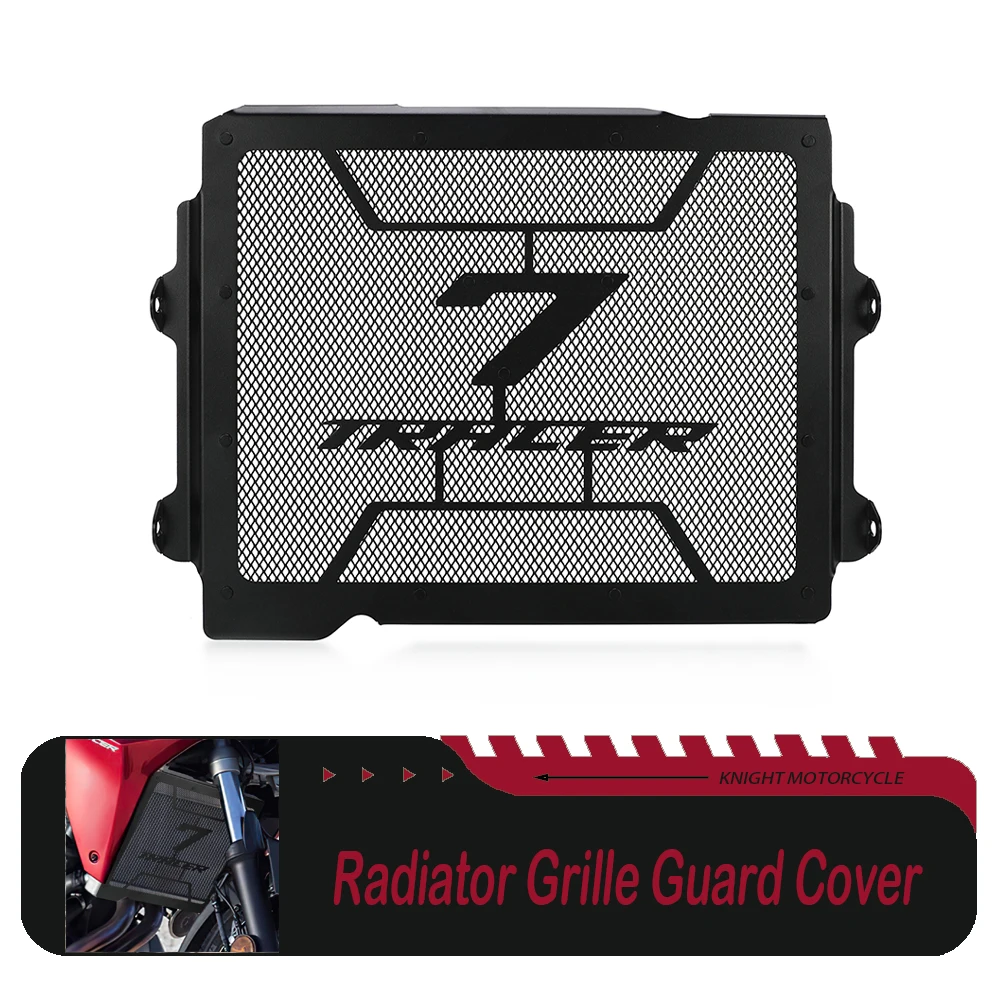 

For YAMAHA Tracer 700 Tracer700 2016 - 2020 Tracer 7 GT 7GT 2021 - 2024 Radiator Guard Water Tank Cooler Grille Cover Protector