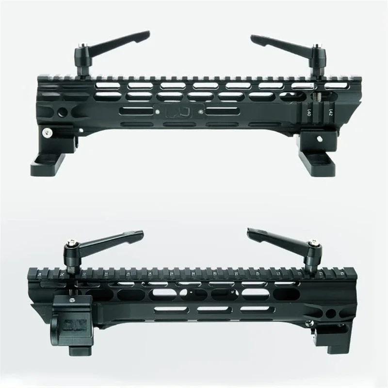 

Suitable for 07-23 Wrangler JKJL modified tailgate general bracket two-in-one can be equipped with antenna flagpole