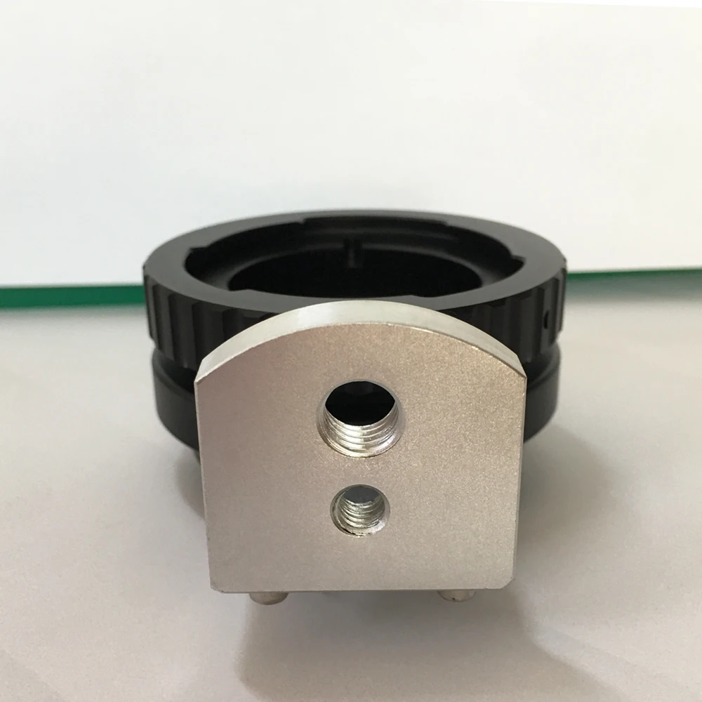 Anillo adaptador de montaje B4-M4/3 para lente B4 y cámara con montura M4/3 AF100 GH2 GH3 GH4, etc. LC9180