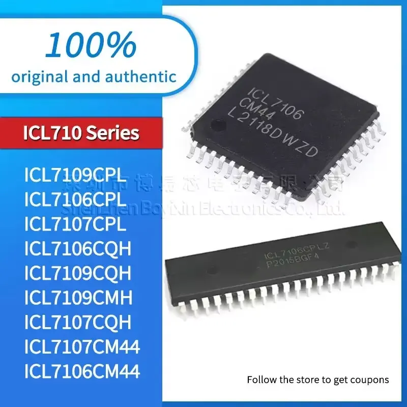 

ICL7109CPL ICL7109CQH ICL7109CMH ICL7107CPL ICL7107CQH ICL7107CM44 ICL7106CPL ICL7106CQH ICL7106CM44 USB gadgets