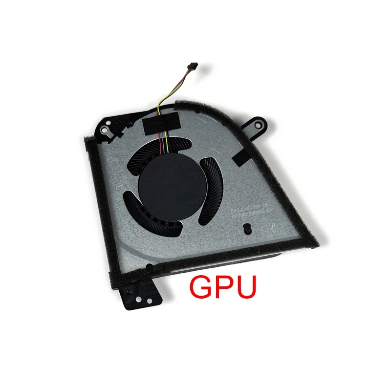 Novo portátil cpu gpu ventilador de refrigeração cooler para asus rog zephyrus m16 gu603hr gu603hm gu603he g15 ga503 ga503q ga503qs qm 12v 1a 2021